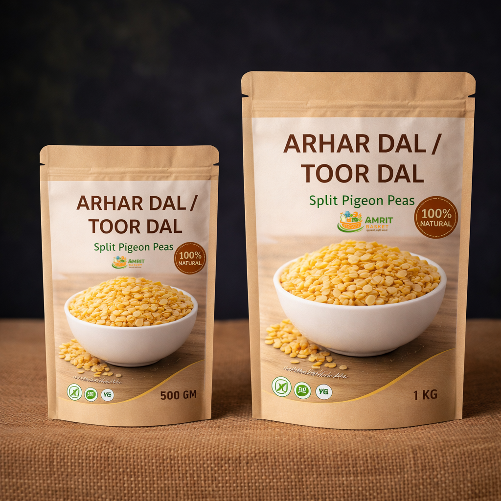 Arhar Dal / Toor Dal
