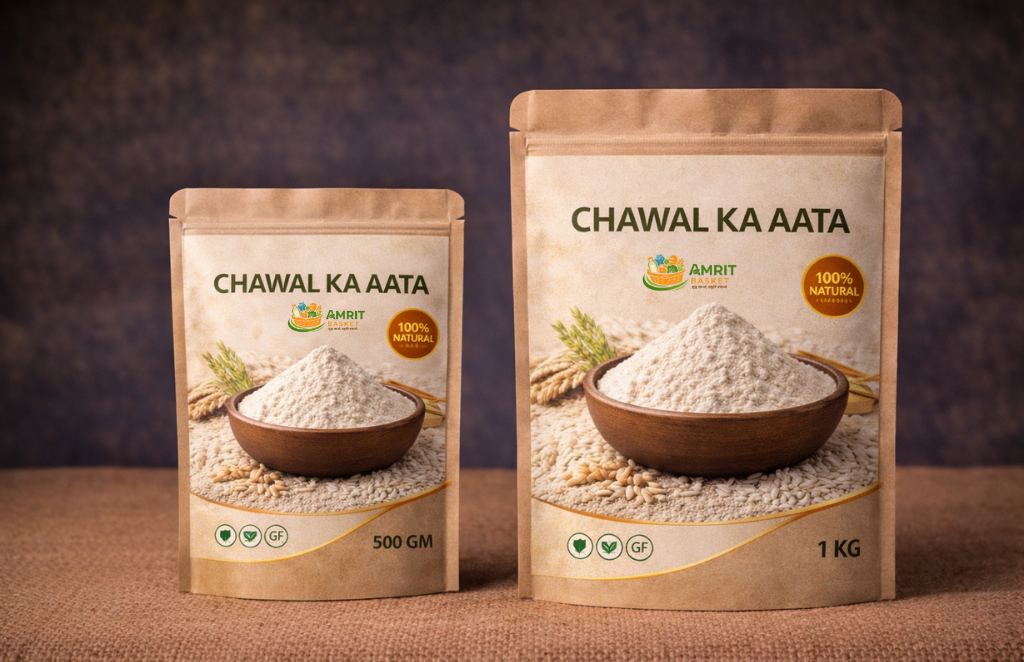 Chawal Ka Aata