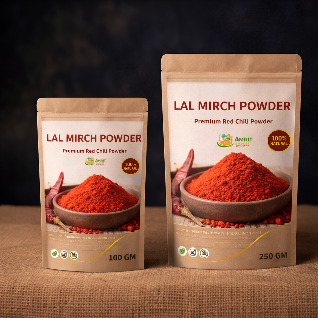 Lal Mirch Powder