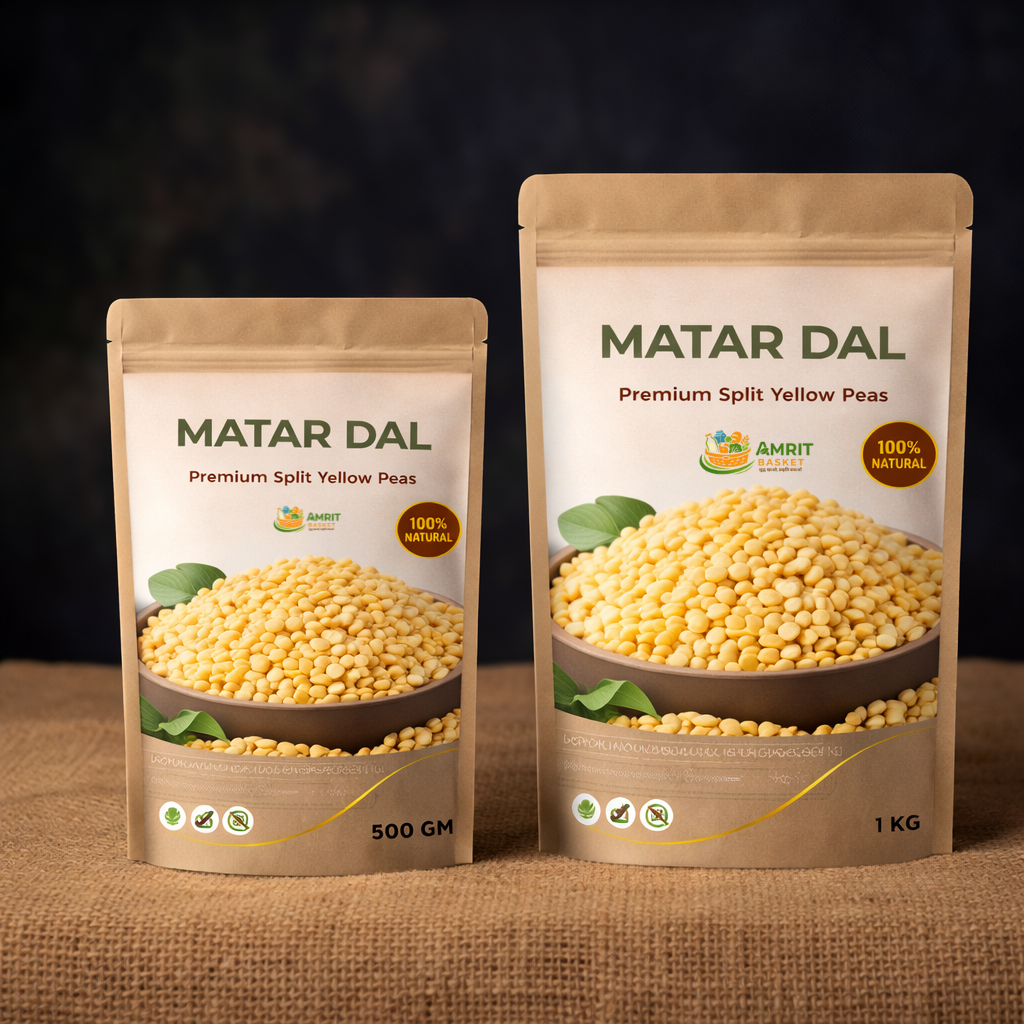 Matar Dal