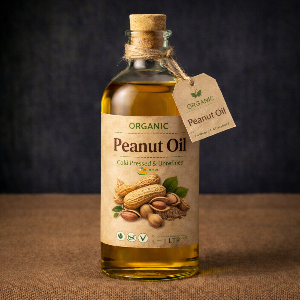 Peanut Oil