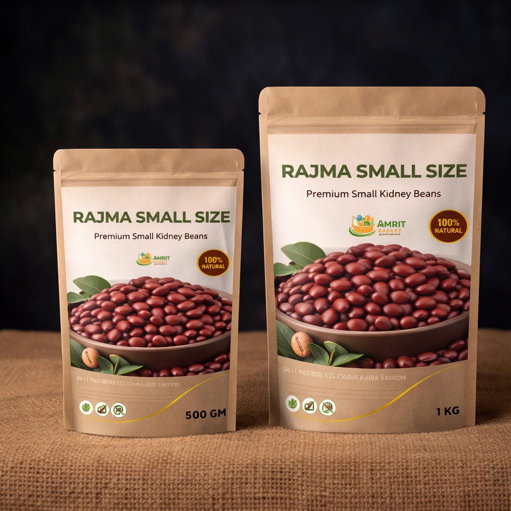 Rajma Red Small Size