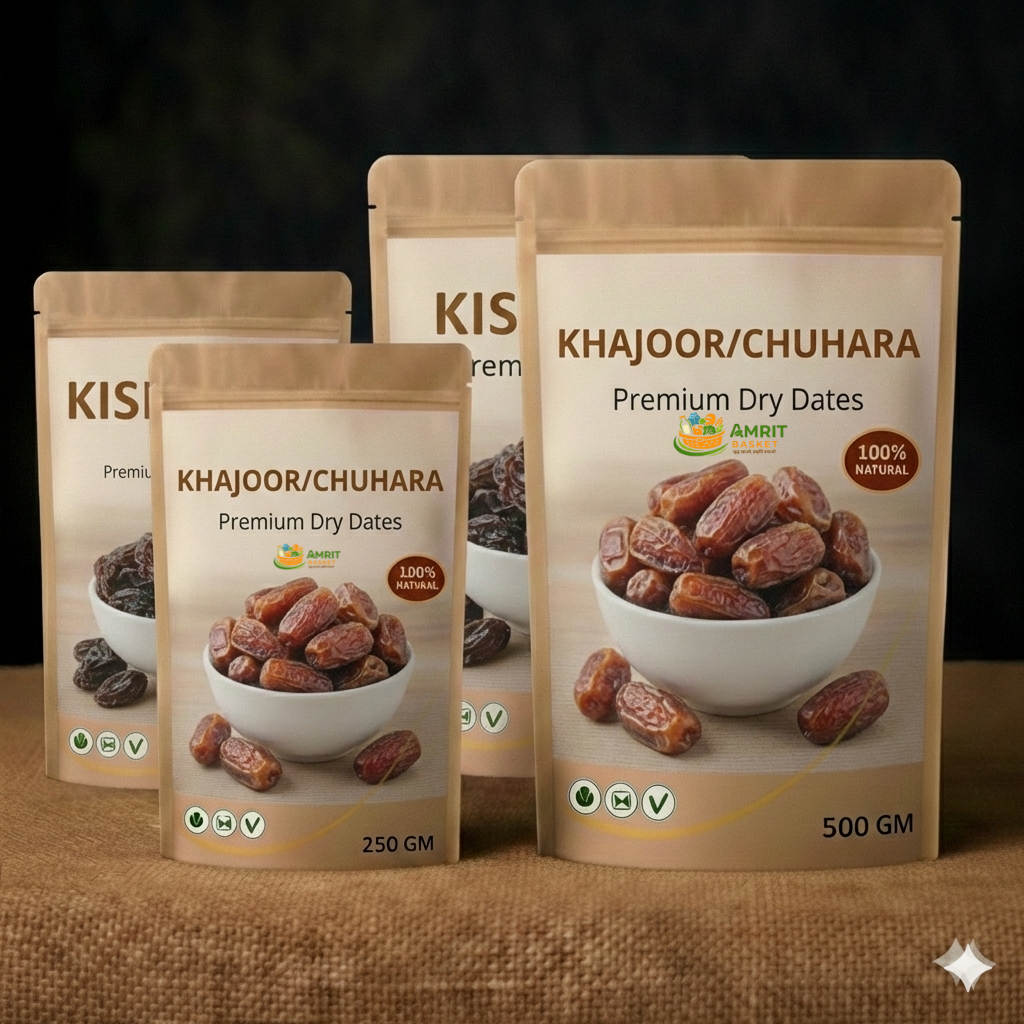 Premium Dry Dates / Kharka