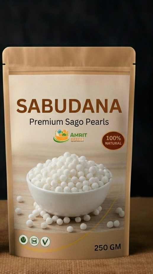Sabudana