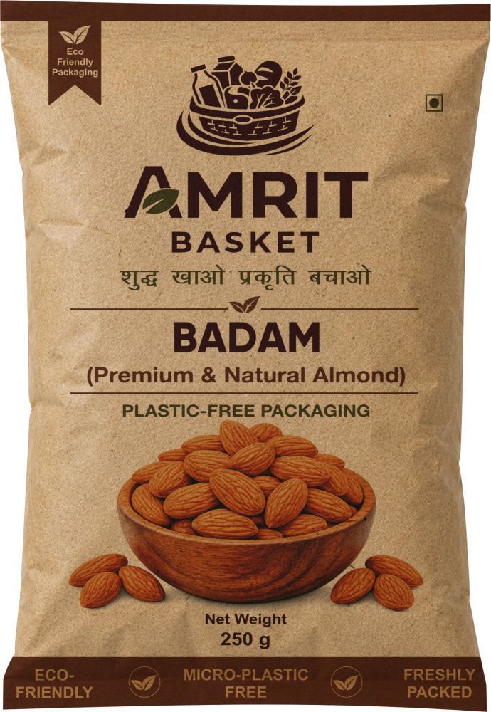 American Badam (American Almonds)