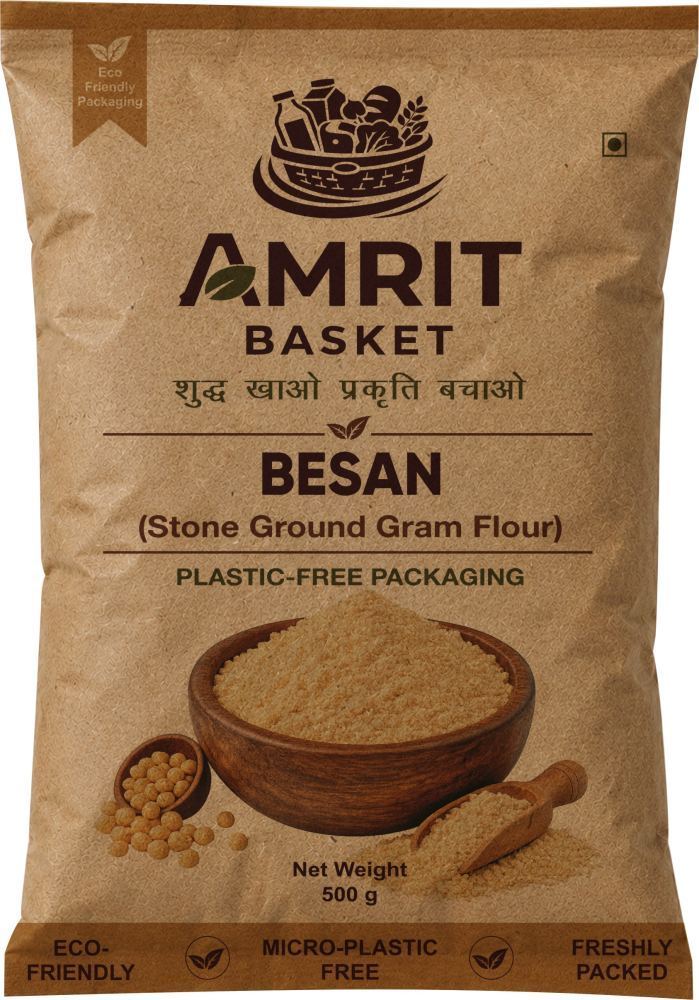 Amrit Basket Besan
