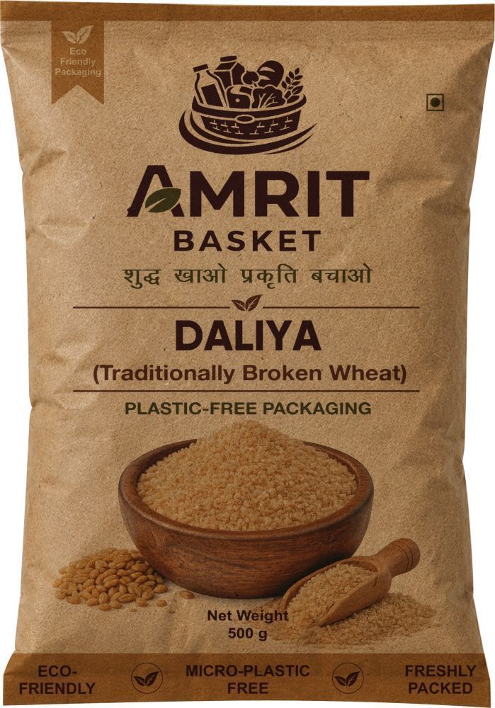 Amrit Basket Daliya