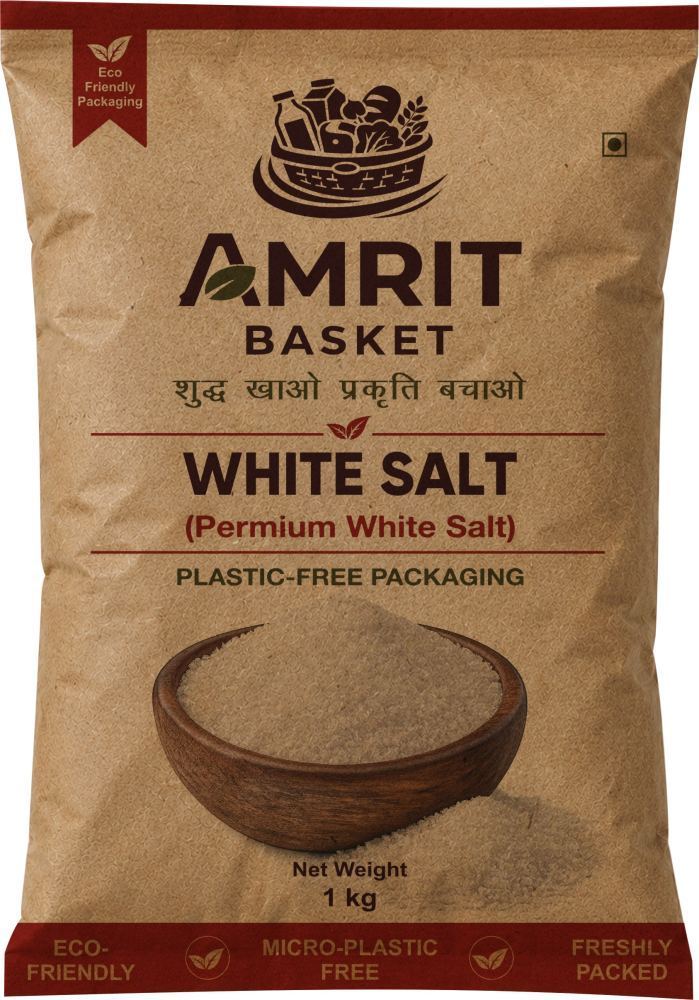 White Salt (Namak) | Amrit Basket