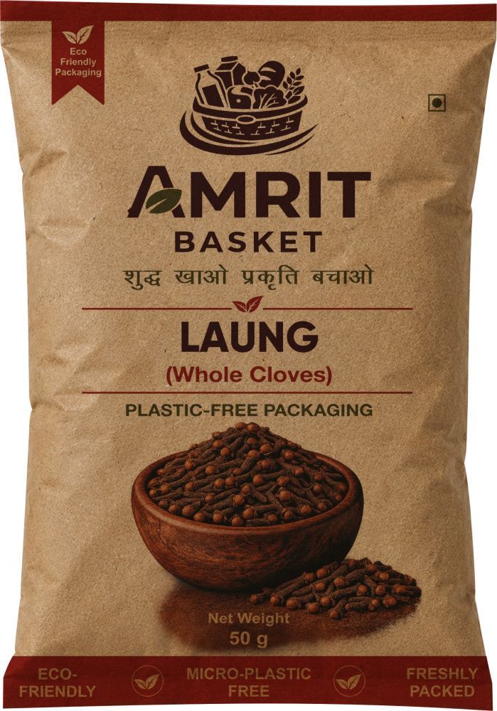 Laung (Cloves) | Amrit Basket