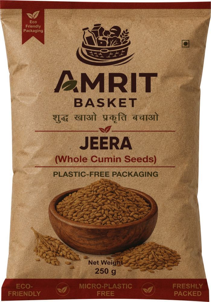 Jeera (Cumin Seeds) | Amrit Basket