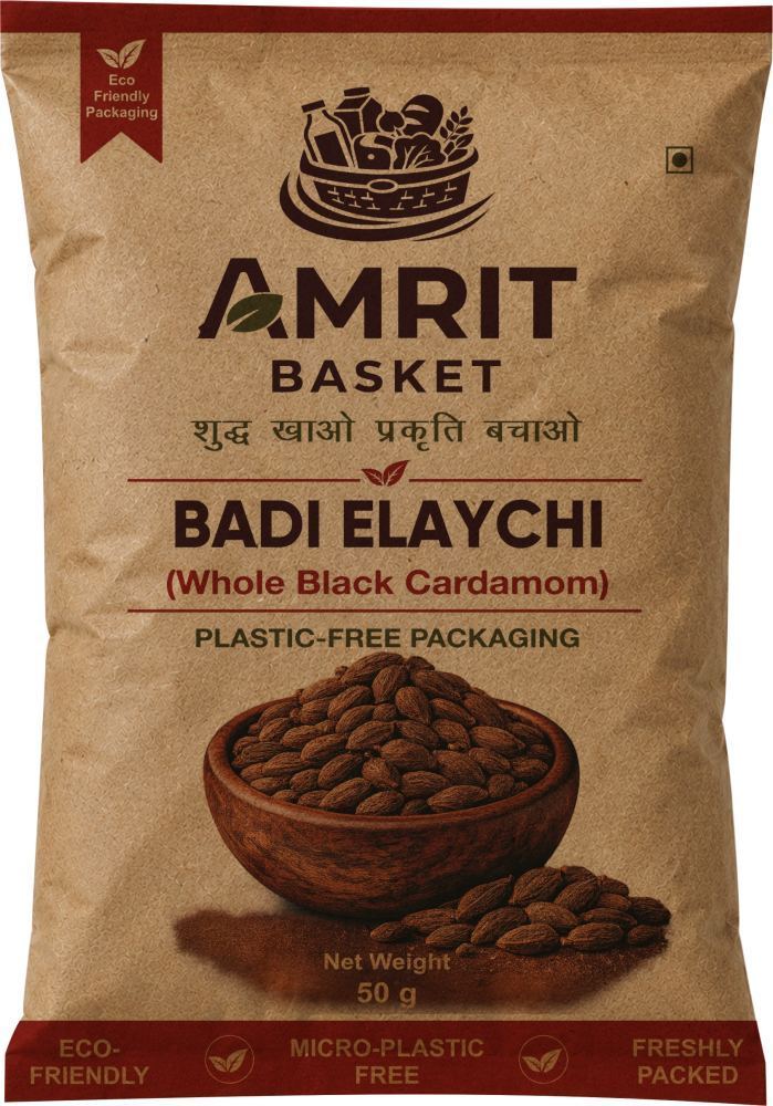 Amrit Basket Badi Elaychi