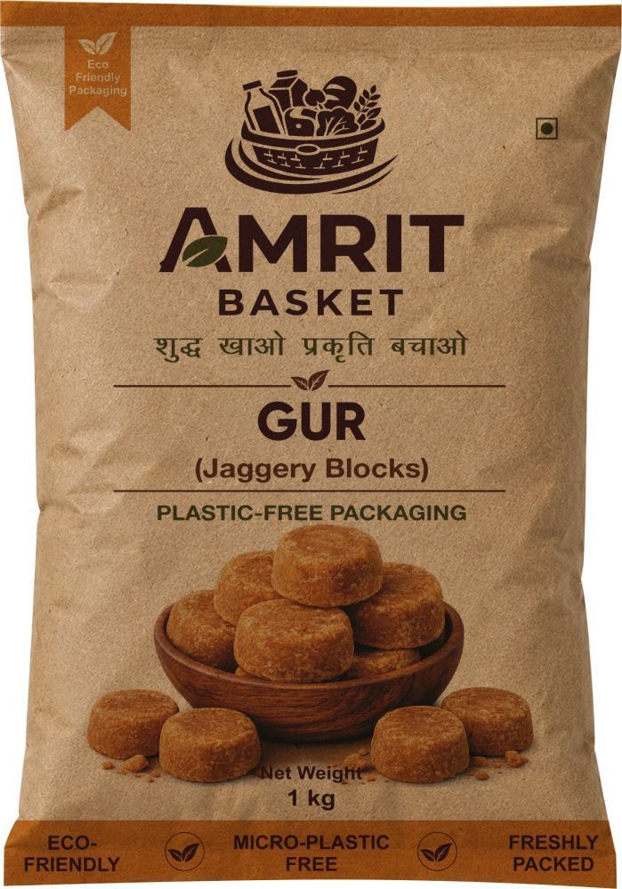 Amrit Basket Gur