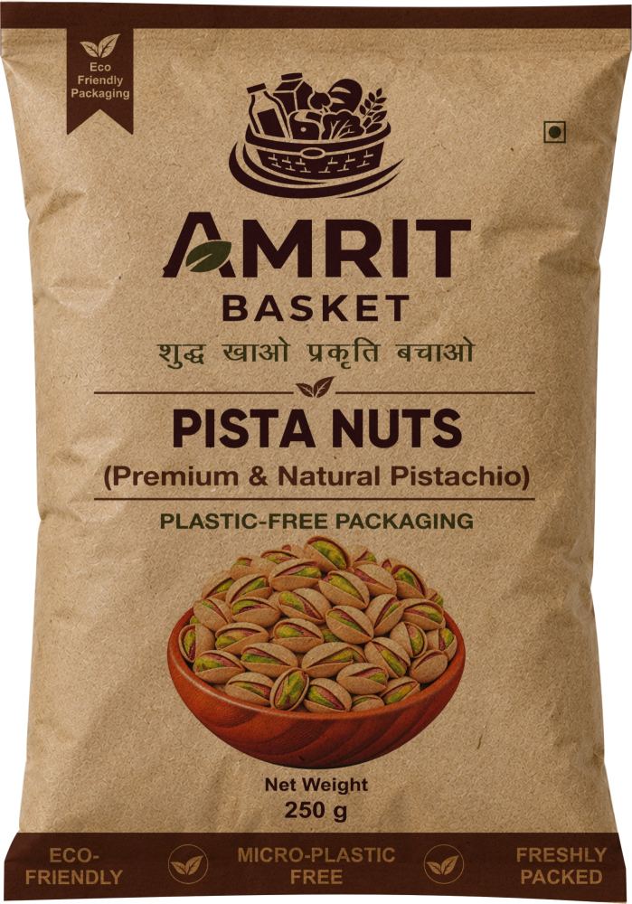 Pista (Pistachios Nuts) - 250g