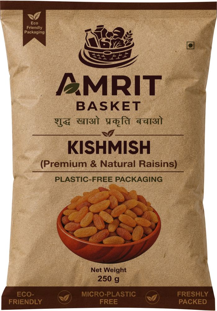 Kishmish (Raisins) - 250g