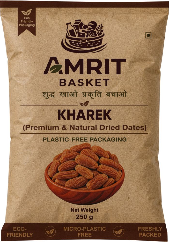 Kharek (Dried Dates) - 250g