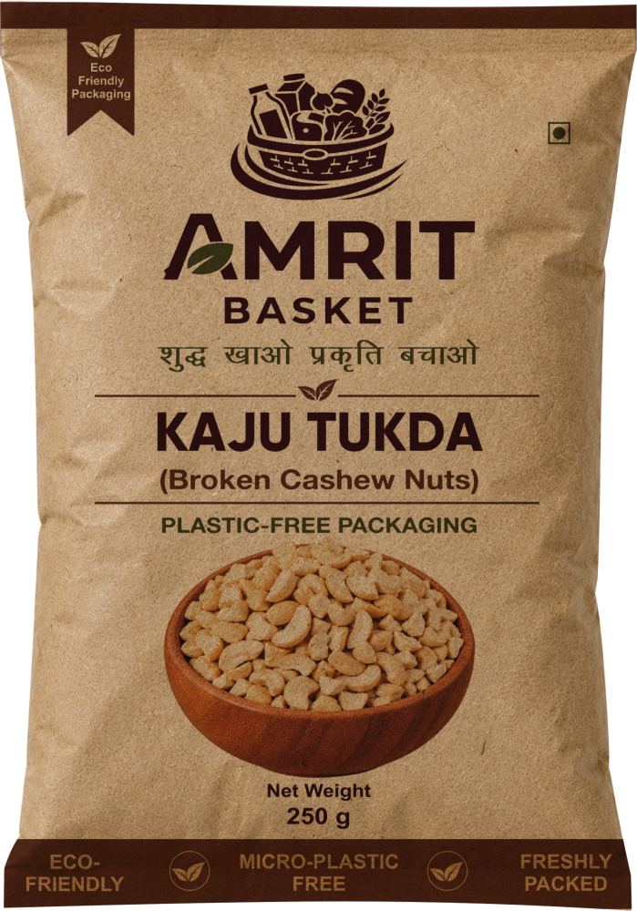 Kaju Tukda (Broken Cashew Nuts) - 250g