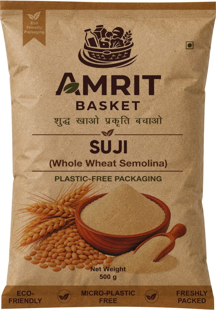 Suji (Semolina) -500g