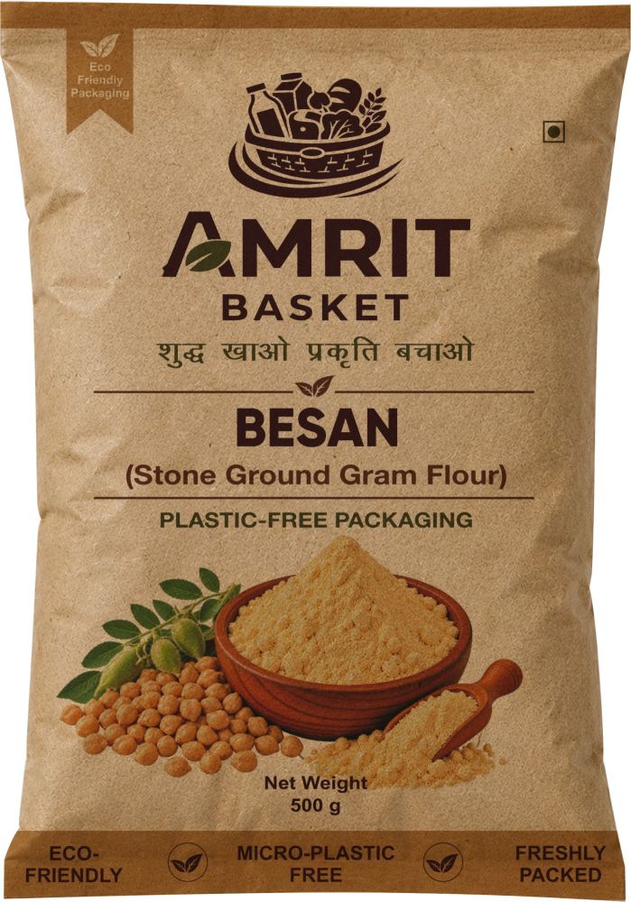 Besan (Gram Flour) - 500g