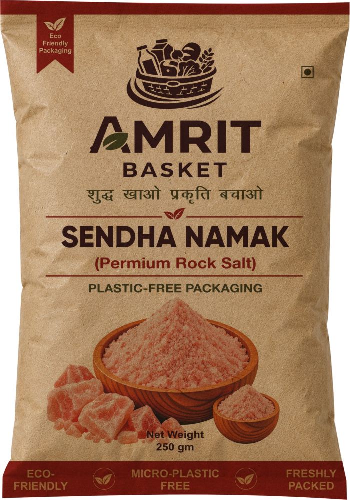 Sendha Namak (Rock Salt) - 250g