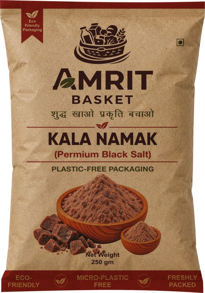 Kala Namak (Black Salt) -250g