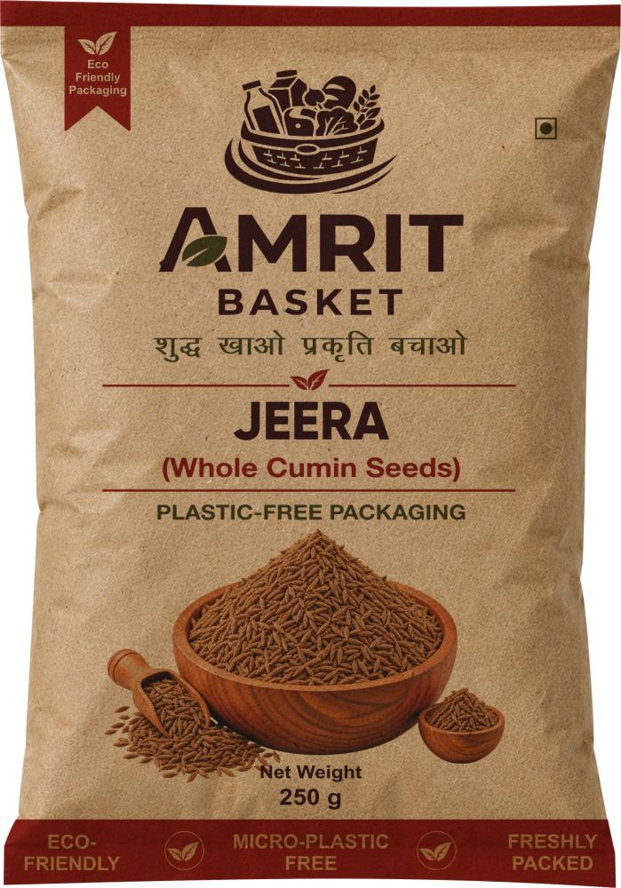Jeera (Cumin Seeds) - 250g