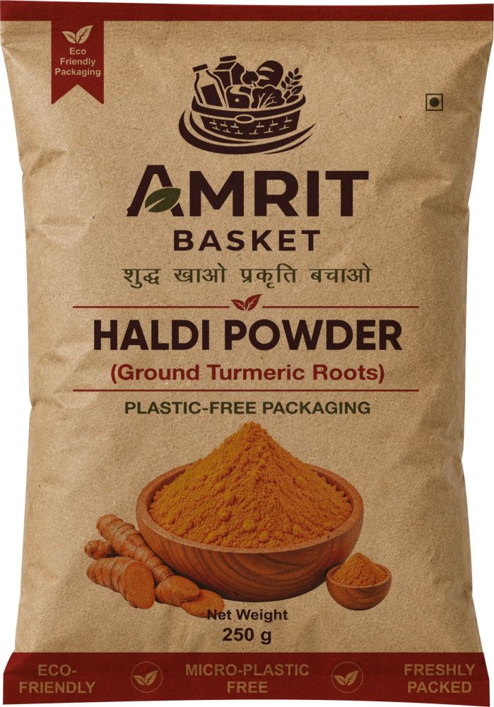 Haldi Powder (Turmeric Powder) - 250g