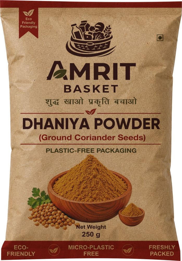 Dhana/Dhaniya Powder (Coriander Powder) - 250g