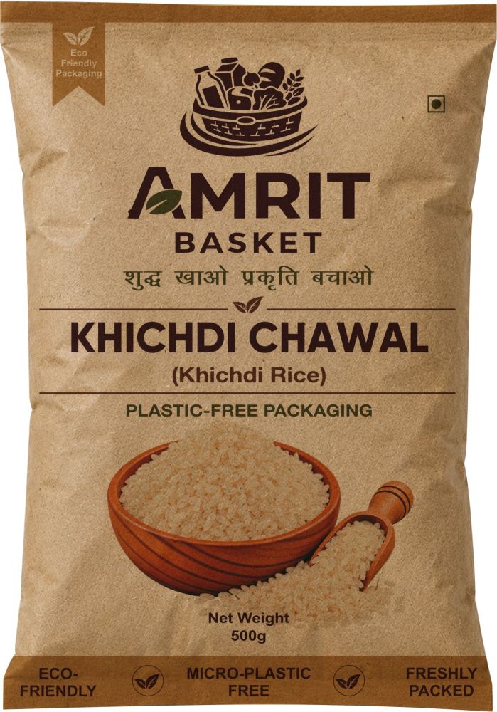 Khichadi Chawal (Normal Rice) - 500g
