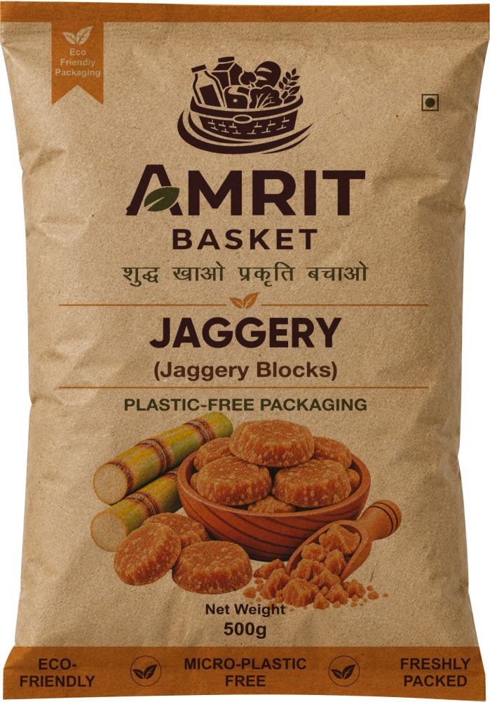 Gur (Jaggery) - 500 g